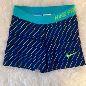 Nike Pro shorts